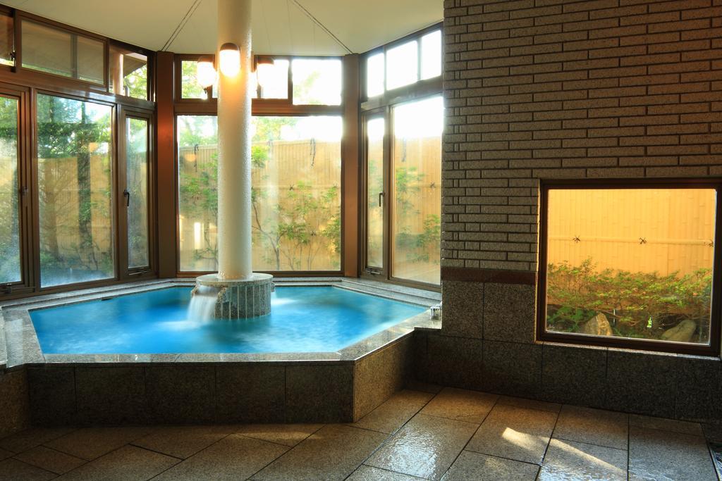 Отель Yabukiso Яманакако Экстерьер фото